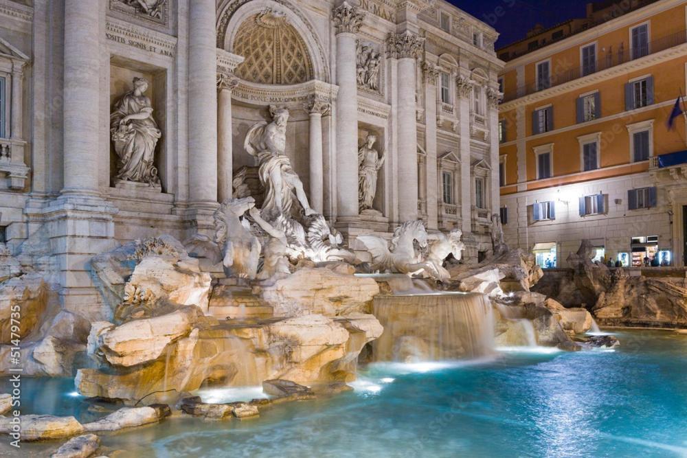 B&B Central Palace King Of Roma Eksteriør bilde