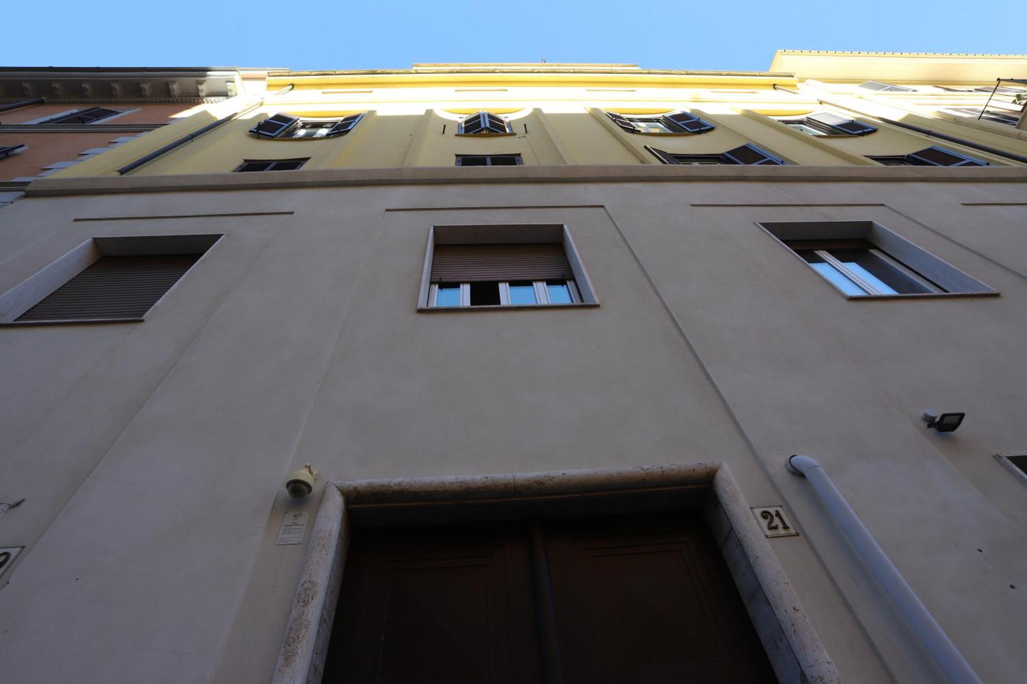 B&B Central Palace King Of Roma Eksteriør bilde